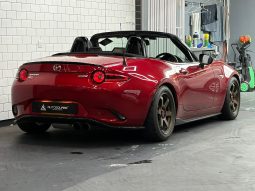 
										2015 MAZDA ROADSTER S LEATHER PACKAGE 滿									