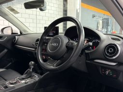 
										2015 AUDI A3 1.4T SEDAN S LINE 滿									