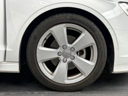 
										2015 AUDI A3 1.4T SEDAN S LINE 滿									