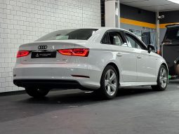 
										2015 AUDI A3 1.4T SEDAN S LINE 滿									