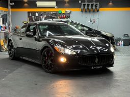 
										2009 MASERATI GRANTURISMO S 滿									