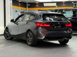 
										2020 BMW 118I SPORT (F40) 滿									
