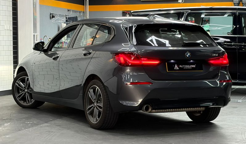 
								2020 BMW 118I SPORT (F40) 滿									