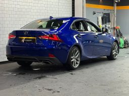 
										2017 LEXUS IS200T F SPORT 滿									