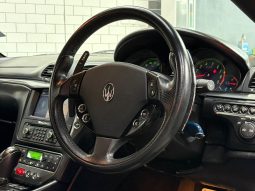 
										2009 MASERATI GRANTURISMO S 滿									