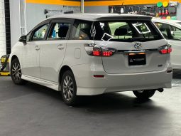 
										2015 TOYOTA WISH DELUXE 1.8 滿									