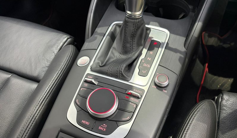 
								2015 AUDI A3 1.4T SEDAN S LINE 滿									