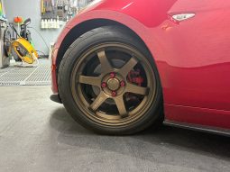 
										2015 MAZDA ROADSTER S LEATHER PACKAGE 滿									