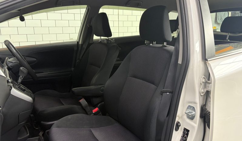 
								2015 TOYOTA WISH DELUXE 1.8 滿									