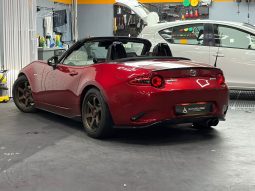
										2015 MAZDA ROADSTER S LEATHER PACKAGE 滿									