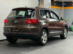 
										2014 VOLKSWAGEN TIGUAN 1.4 TSI 滿									