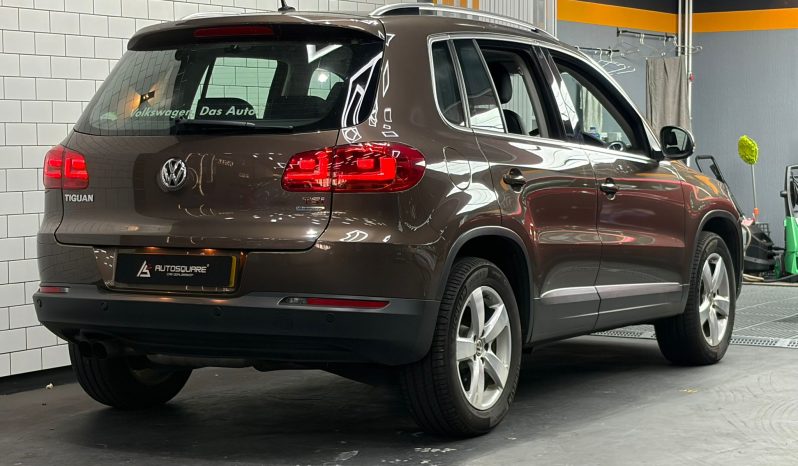 
								2014 VOLKSWAGEN TIGUAN 1.4 TSI 滿									