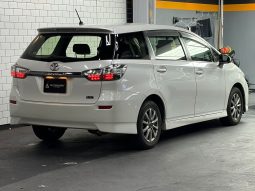 
										2015 TOYOTA WISH DELUXE 1.8 滿									