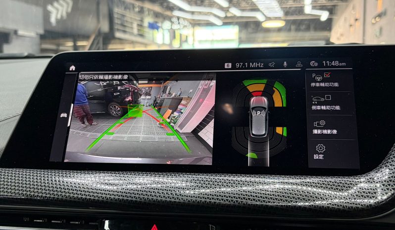 
								2020 BMW 118I SPORT (F40) 滿									