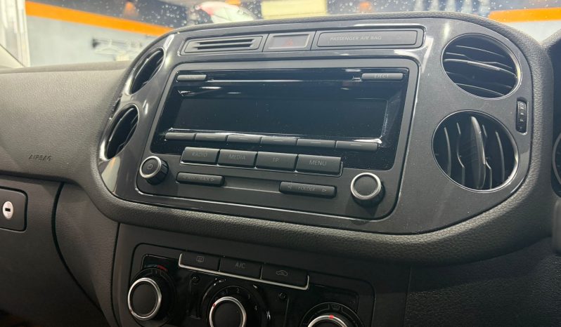 
								2014 VOLKSWAGEN TIGUAN 1.4 TSI 滿									