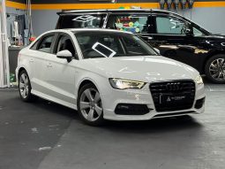 
										2015 AUDI A3 1.4T SEDAN S LINE 滿									