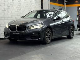2020 BMW 118I SPORT (F40)
