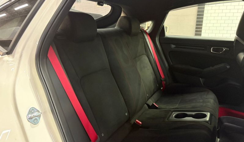 
								2023 HONDA FL5 CIVIC TYPE R 滿									