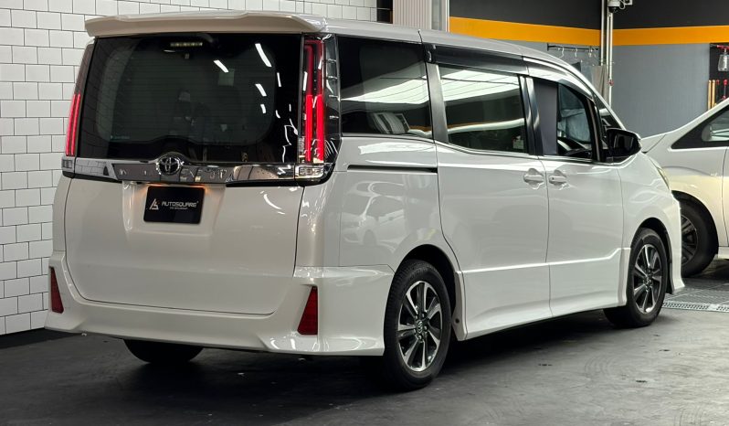 
								2017 TOYOTA NOAH DELUXE FACELIFT 滿									