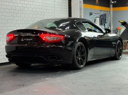
										2009 MASERATI GRANTURISMO S 滿									