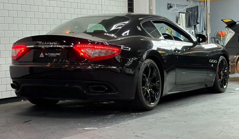 
								2009 MASERATI GRANTURISMO S 滿									