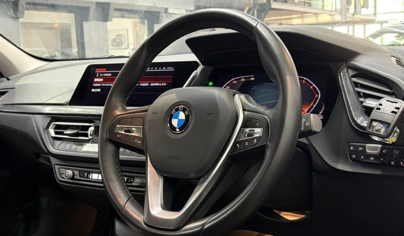 
								2020 BMW 118I SPORT (F40) 滿									