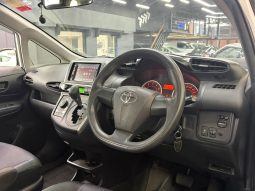 
										2015 TOYOTA WISH DELUXE 1.8 滿									