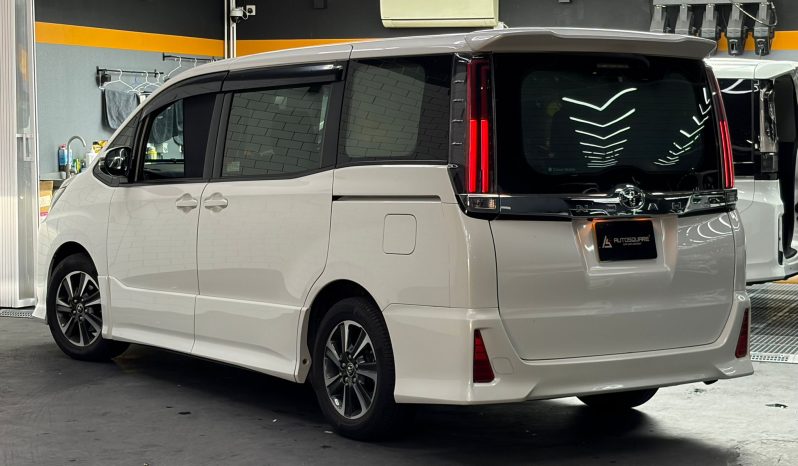 
								2017 TOYOTA NOAH DELUXE FACELIFT 滿									