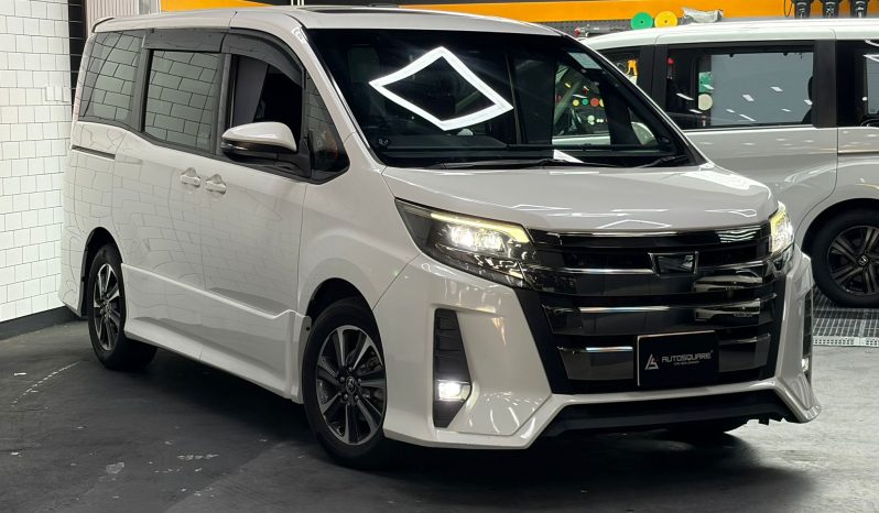 
								2017 TOYOTA NOAH DELUXE FACELIFT 滿									