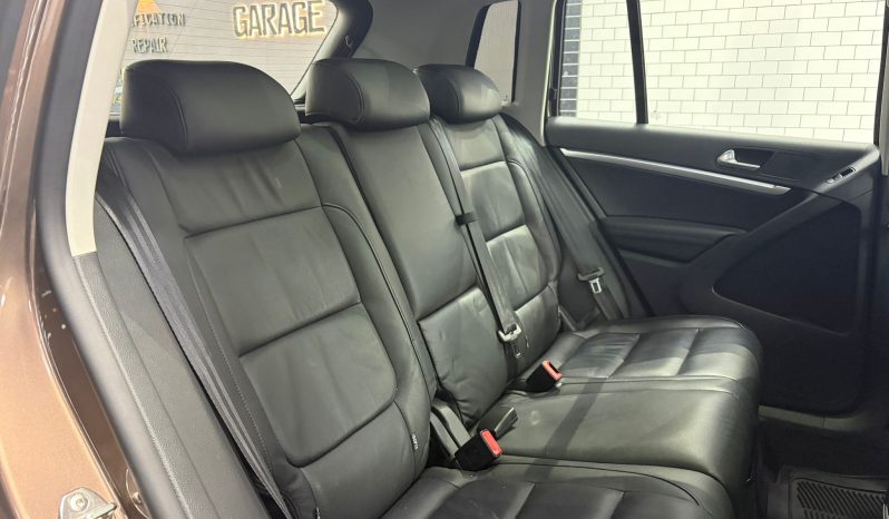 
								2014 VOLKSWAGEN TIGUAN 1.4 TSI 滿									