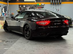 
										2009 MASERATI GRANTURISMO S 滿									