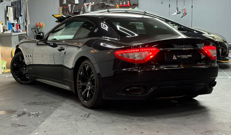 
								2009 MASERATI GRANTURISMO S 滿									