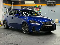 
										2017 LEXUS IS200T F SPORT 滿									