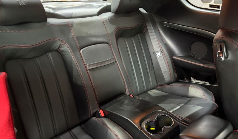 
								2009 MASERATI GRANTURISMO S 滿									