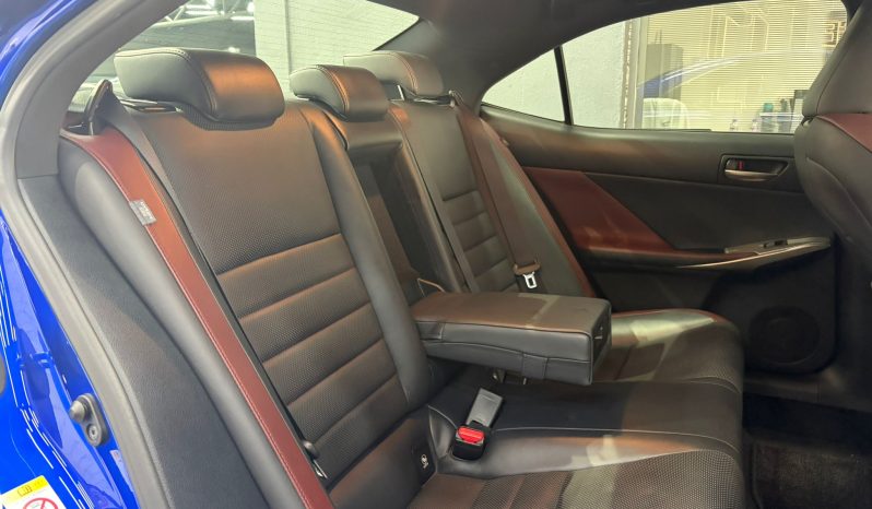 
								2017 LEXUS IS200T F SPORT 滿									