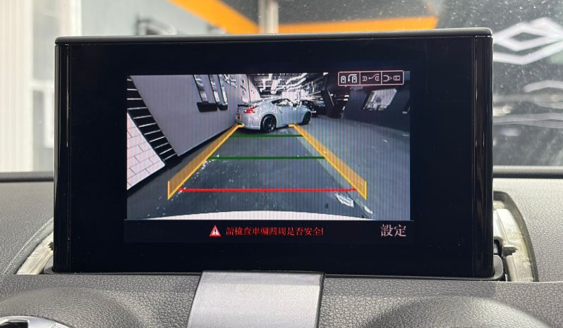 
								2015 AUDI A3 1.4T SEDAN S LINE 滿									