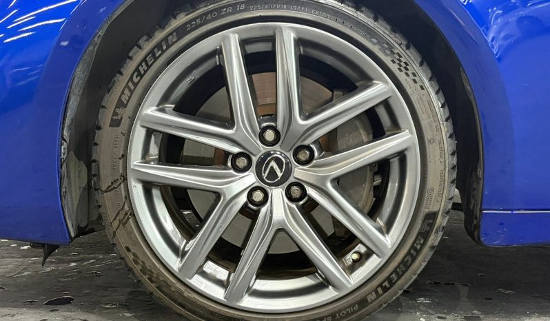 
								2017 LEXUS IS200T F SPORT 滿									