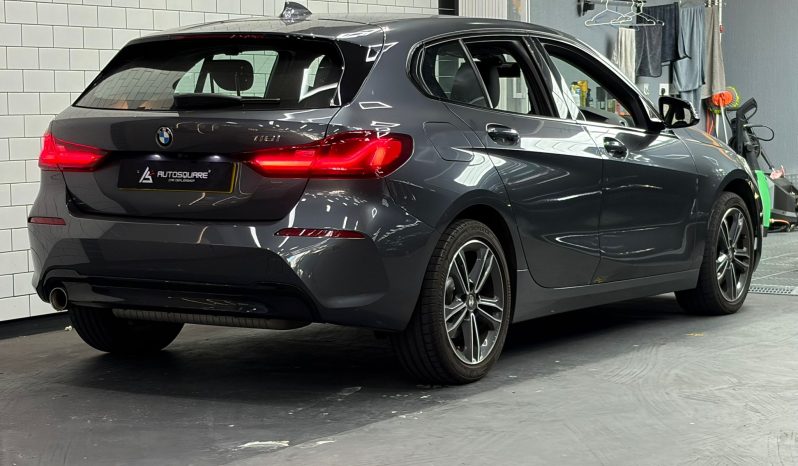 
								2020 BMW 118I SPORT (F40) 滿									