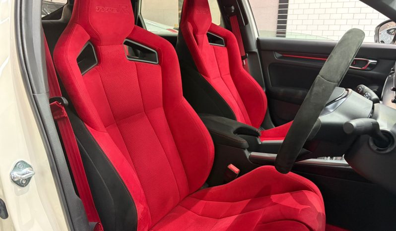 
								2023 HONDA FL5 CIVIC TYPE R 滿									