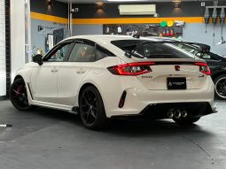 
										2023 HONDA FL5 CIVIC TYPE R 滿									