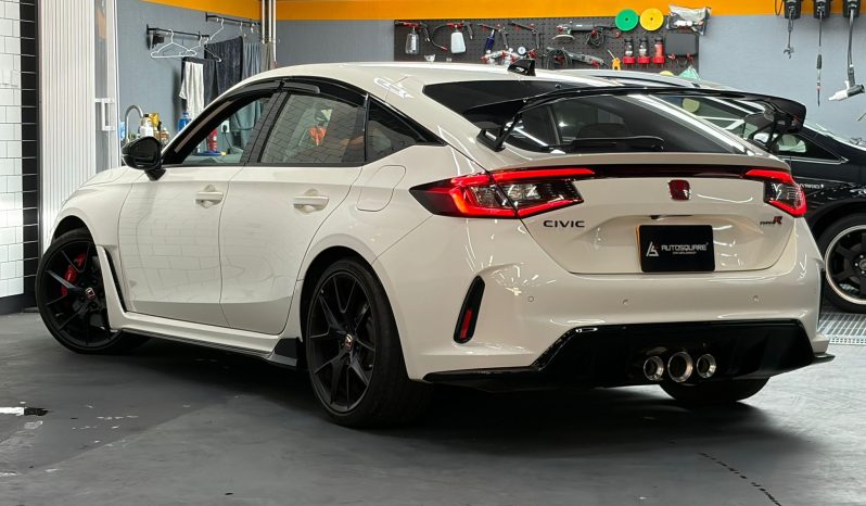 
								2023 HONDA FL5 CIVIC TYPE R 滿									