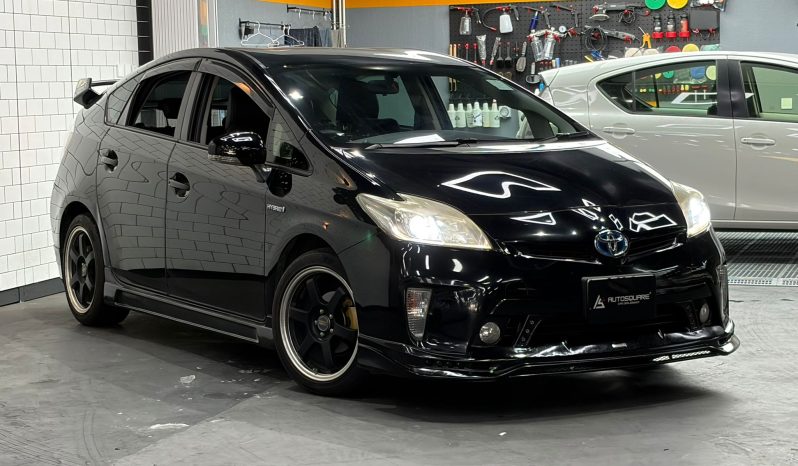 
								2013 TOYOTA PRIUS HYBRID 滿									