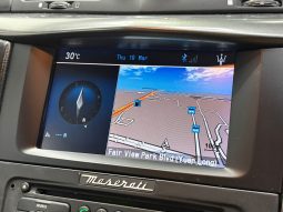 
										2009 MASERATI GRANTURISMO S 滿									