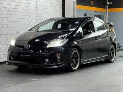 2013 TOYOTA PRIUS HYBRID