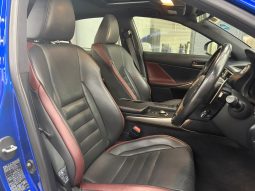 
										2017 LEXUS IS200T F SPORT 滿									