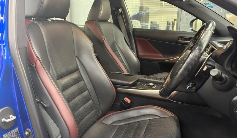 
								2017 LEXUS IS200T F SPORT 滿									