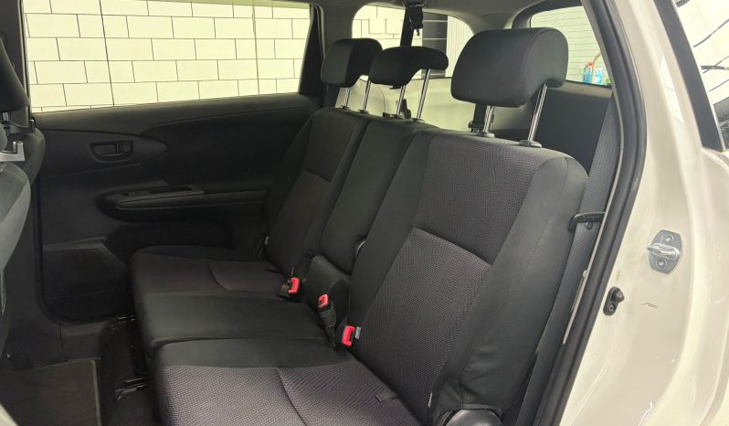 
								2015 TOYOTA WISH DELUXE 1.8 滿									