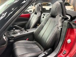 
										2015 MAZDA ROADSTER S LEATHER PACKAGE 滿									