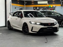 
										2023 HONDA FL5 CIVIC TYPE R 滿									