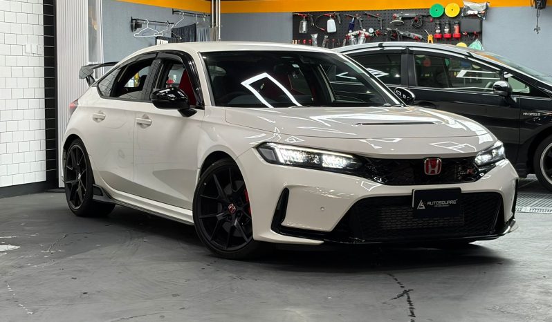 
								2023 HONDA FL5 CIVIC TYPE R 滿									